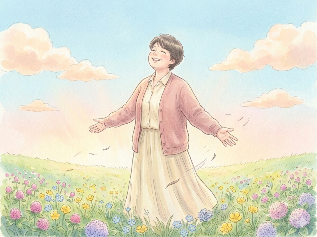 人生は選びなおせます